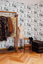 YSP0012 Paisaje Oro Toscana Wallpaper by Coordonné - room