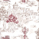 Paisaje Ciruela Toscana Wallpaper by Coordonné