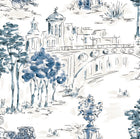 YSP0015 Paisaje Avio Toscana Wallpaper by Coordonné - flat