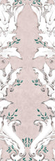 Ornamental Nude Toscana Wallpaper by Coordonné