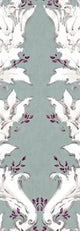Ornamental Alga Toscana Wallpaper by Coordonné