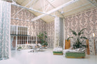 YSP0019 Ornamental Tierra Toscana Wallpaper by Coordonné - room