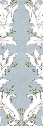 YSP0020 Ornamental Lima Toscana Wallpaper by Coordonné - flat