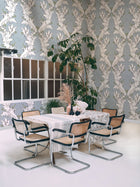 YSP0018 Ornamental Alga Toscana Wallpaper by Coordonné - room