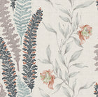 YSP0022 Floral Tierra Toscana Wallpaper by Coordonné - flat