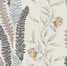 YSP0022 Floral Tierra Toscana Wallpaper by Coordonné - flat