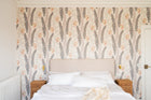 YSP0022 Floral Tierra Toscana Wallpaper by Coordonné - room