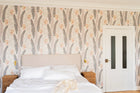 YSP0022 Floral Tierra Toscana Wallpaper by Coordonné - room