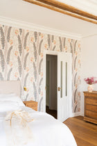 YSP0022 Floral Tierra Toscana Wallpaper by Coordonné - room