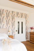 YSP0022 Floral Tierra Toscana Wallpaper by Coordonné - room