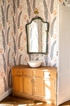 YSP0022 Floral Tierra Toscana Wallpaper by Coordonné - room