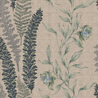 YSP0024 Floral Avio Toscana Wallpaper by Coordonné - flat