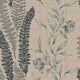Floral Avio Toscana Wallpaper by Coordonné