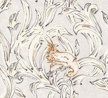 YSP0100 Exótico Siena Indiano Wallpaper by Coordonné - flat