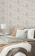 YSP0100 Exótico Siena Indiano Wallpaper by Coordonné - room