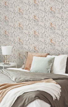 YSP0100 Exótico Siena Indiano Wallpaper by Coordonné - room
