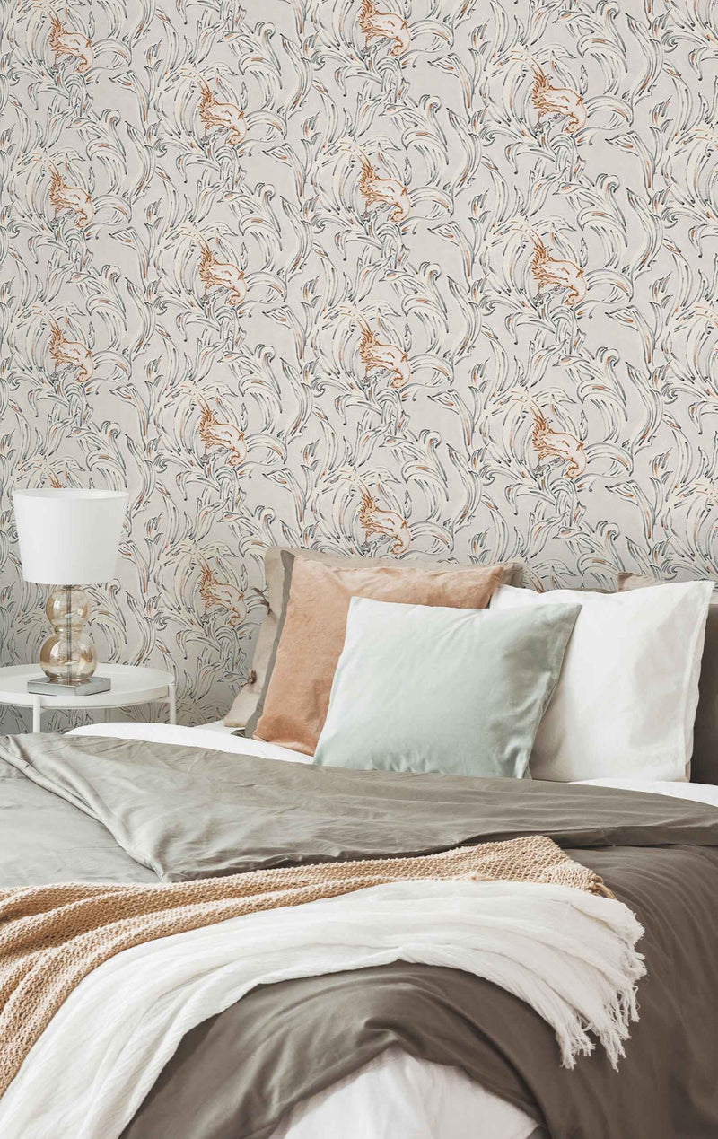 YSP0100 Exótico Siena Indiano Wallpaper by Coordonné - room
