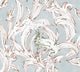 Exótico Celadon Indiano Wallpaper by Coordonné