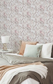 YSP0103 Exótico Cereza Indiano Wallpaper by Coordonné - room