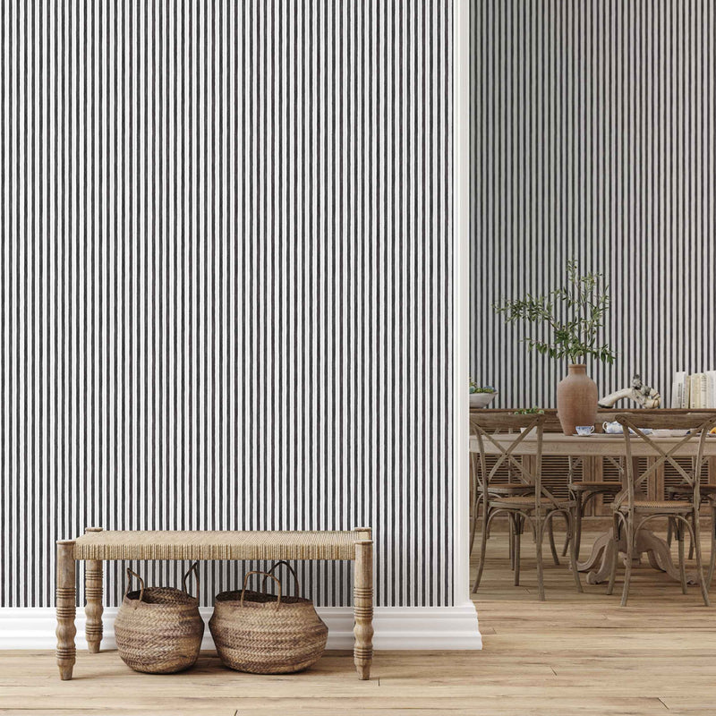 YSP0104 Colonial Pizarra Indiano Wallpaper by Coordonné - room