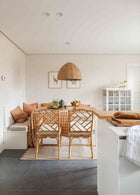 YSP0107 Colonial Piedra Indiano Wallpaper by Coordonné - room