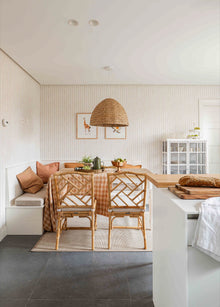YSP0107 Colonial Piedra Indiano Wallpaper by Coordonné - room
