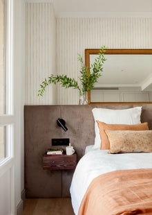 YSP0107 Colonial Piedra Indiano Wallpaper by Coordonné - room