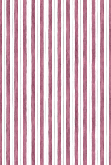 YSP0108 Colonial Cereza Indiano Wallpaper by Coordonné - flat