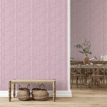 YSP0108 Colonial Cereza Indiano Wallpaper by Coordonné - room