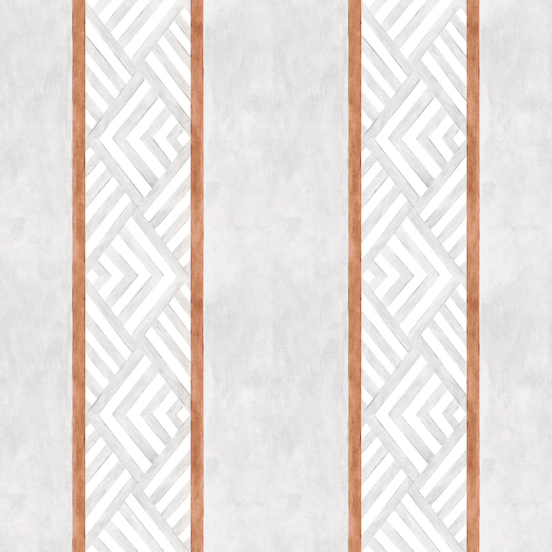 YSP0109 Galería Siena Indiano Wallpaper by Coordonné - flat