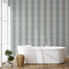 YSP0110 Galería Pistacho Indiano Wallpaper by Coordonné - room