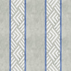 YSP0111 Galería Indigo Indiano Wallpaper by Coordonné - flat
