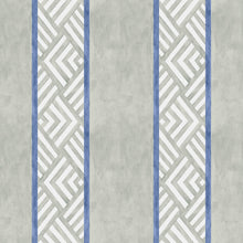 YSP0111 Galería Indigo Indiano Wallpaper by Coordonné - flat