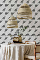 YSP0113 Guajira Pizarra Indiano Wallpaper by Coordonné - room