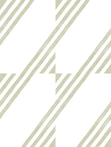 YSP0114 Guajira Pistacho Indiano Wallpaper by Coordonné - flat