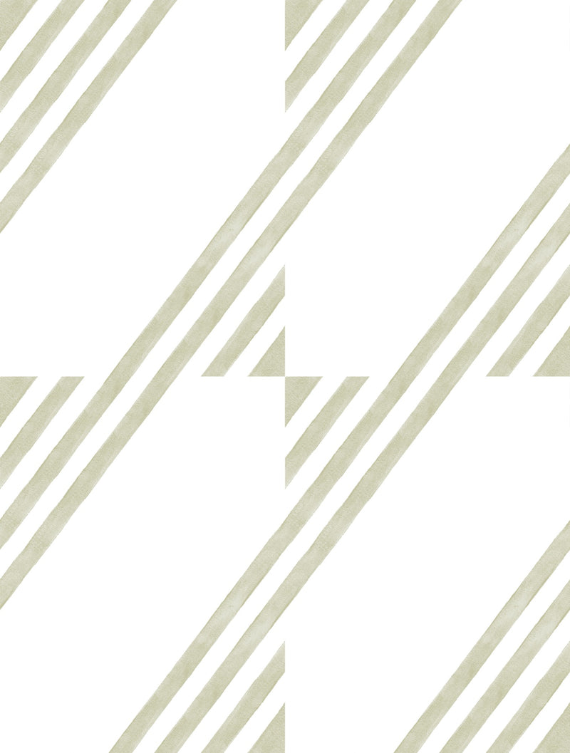 YSP0114 Guajira Pistacho Indiano Wallpaper by Coordonné - flat
