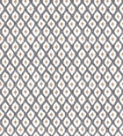 YSP0117 Animal Print Pizarra Indiano Wallpaper by Coordonné - flat