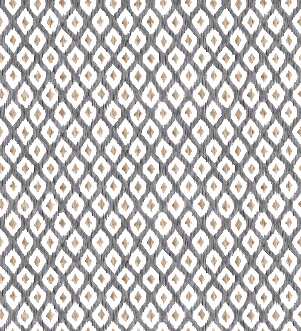 YSP0117 Animal Print Pizarra Indiano Wallpaper by Coordonné - flat