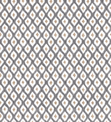 YSP0117 Animal Print Pizarra Indiano Wallpaper by Coordonné - flat