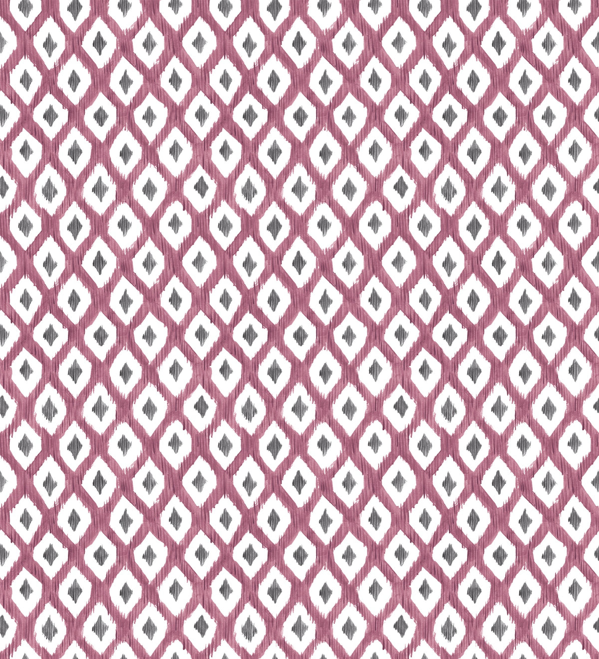 YSP0118 Animal Print Cereza Indiano Wallpaper by Coordonné - flat