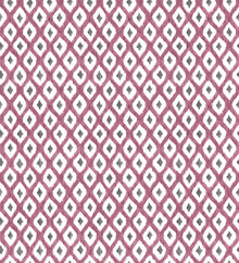 YSP0118 Animal Print Cereza Indiano Wallpaper by Coordonné - flat