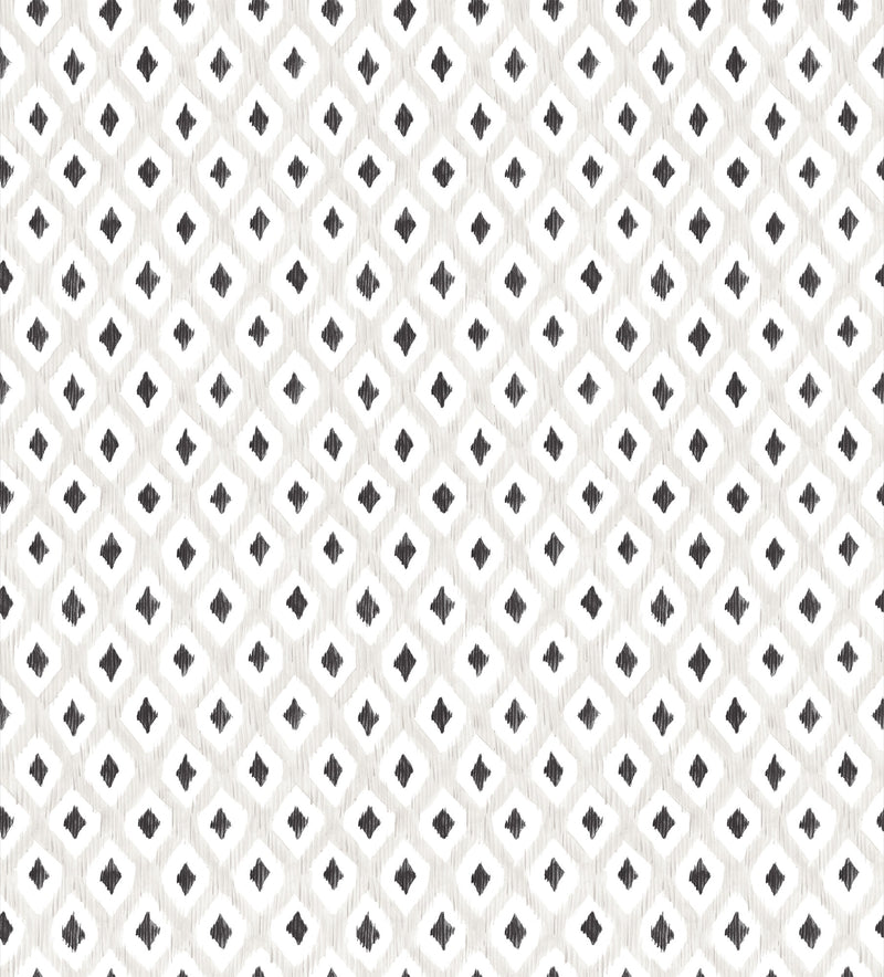 YSP0119 Animal Print Piedra Indiano Wallpaper by Coordonné - flat