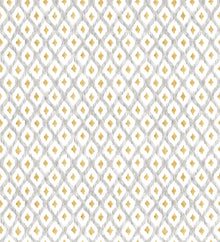 YSP0120 Animal Print Perla Indiano Wallpaper by Coordonné - flat