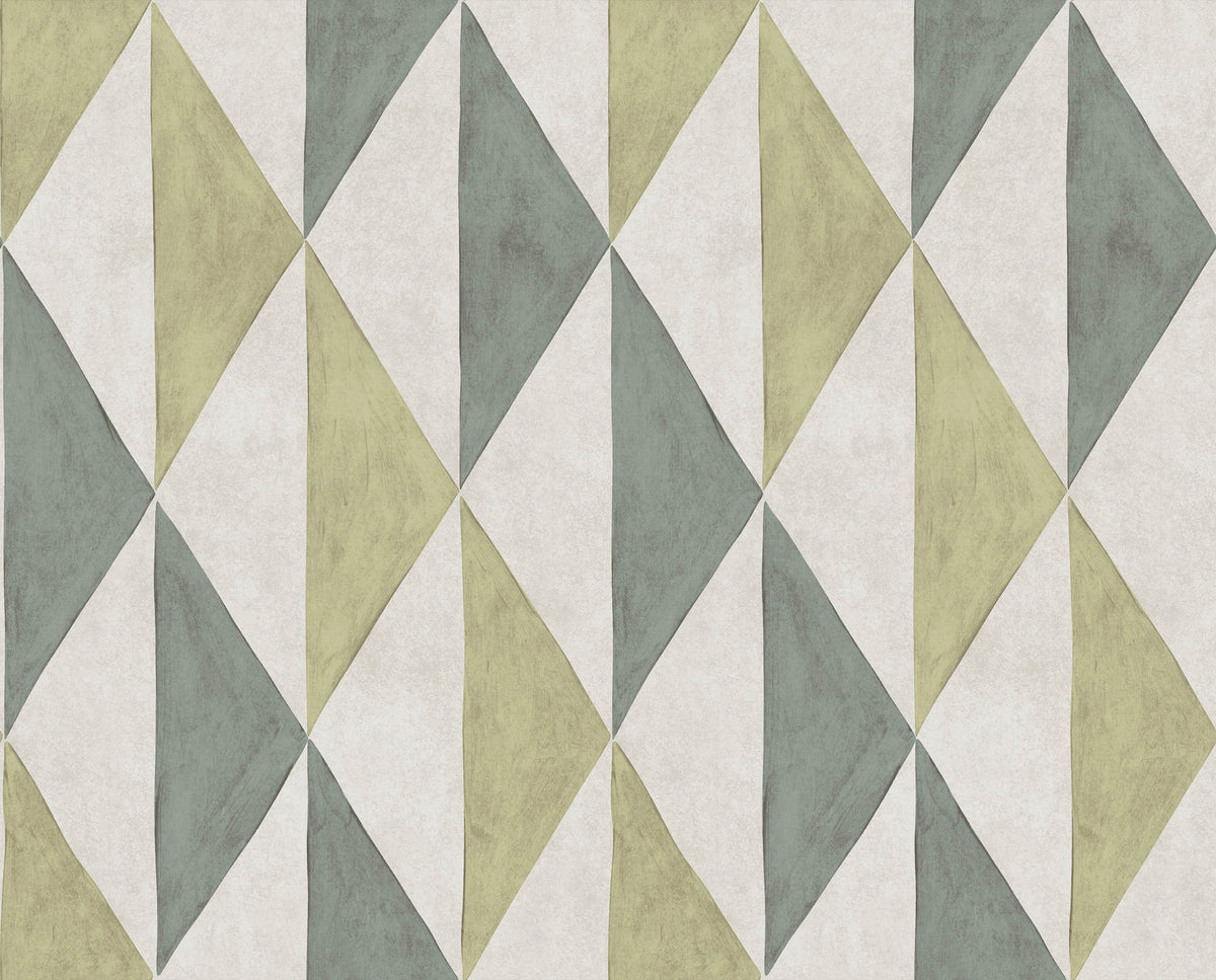 YSP0201 Maa Menta Maasai Wallpaper by Coordonné - flat