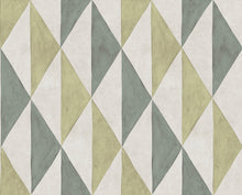 YSP0201 Maa Menta Maasai Wallpaper by Coordonné - flat