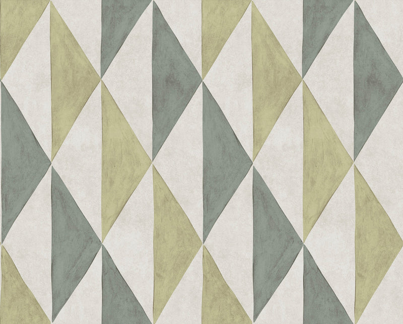 YSP0201 Maa Menta Maasai Wallpaper by Coordonné - flat