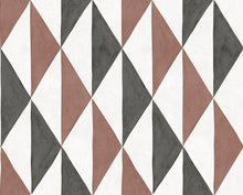 YSP0203 Maa Adobe Maasai Wallpaper by Coordonné - flat
