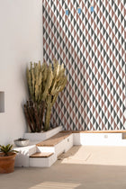 YSP0203 Maa Adobe Maasai Wallpaper by Coordonné - room