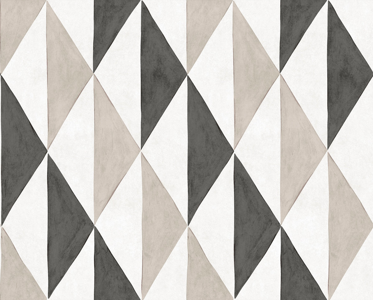 YSP0204 Maa Plata Maasai Wallpaper by Coordonné - flat