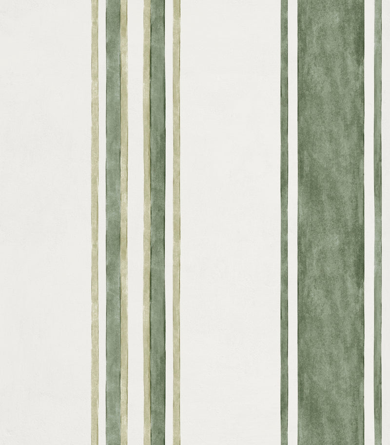 YSP0210 Baobab Menta Maasai Wallpaper by Coordonné - flat